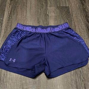Under Armour Women’s Running Shorts